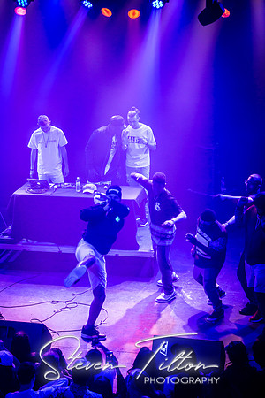 Dom at Lincoln Theater