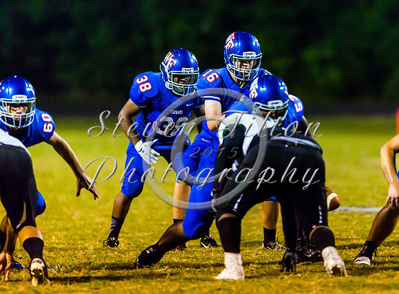 SE Raleigh @ Wake Forest Var Football