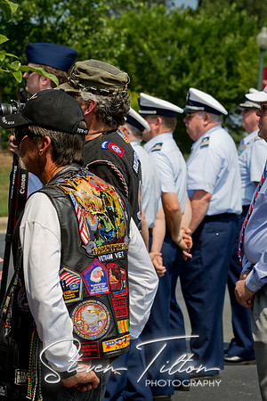 Memorial Day Service