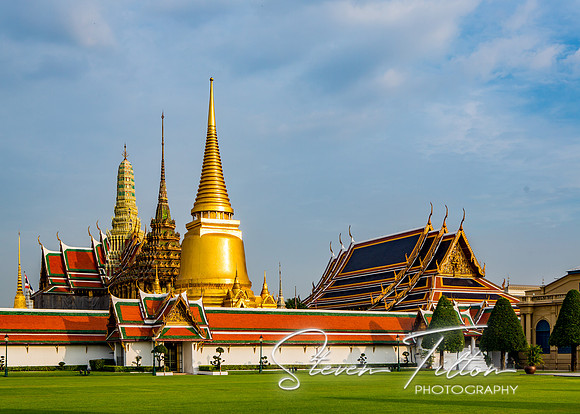 The Royal Palace
