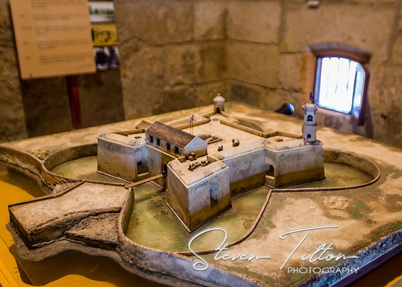 Castillo de la Real Fuerza Havana Cuba