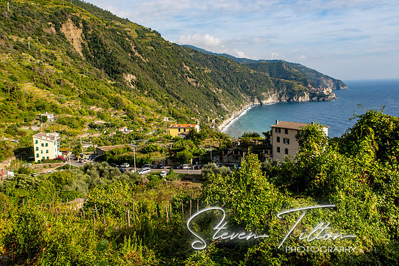 Corniglia, Italy
