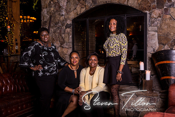 Pack Rat Holiday Party