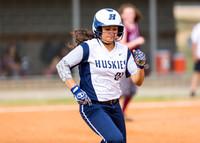 Heritage vs Wakefield Softball