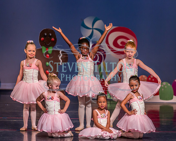 Destiny Dance Institute - Sweet Treats I