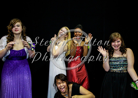WFHS 2014 Military Ball
