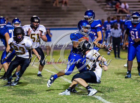 Apex @ Wake Forest JV Football