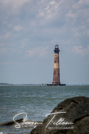 Morris Island Lighthouse