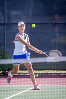 WFHS Tennis vs Millbrook