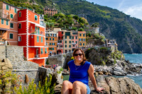 Riomaggiore, Cinque Terre, Italy