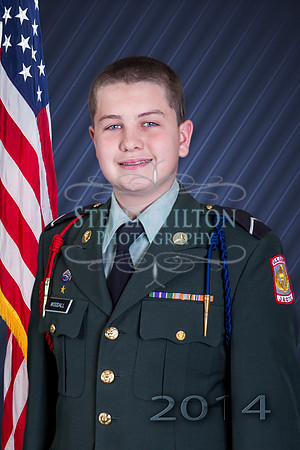 WFHS JROTC 2013-14