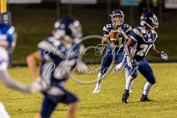 Heritage @ Wake Forest JV Football
