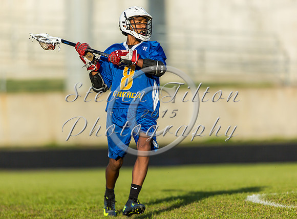 Garner @ Heritage Var Boys Lacrosse