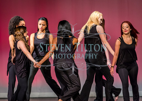 WFHS Dance Recital
