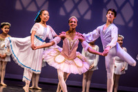 The Nutcracker: Scene III - Entrance