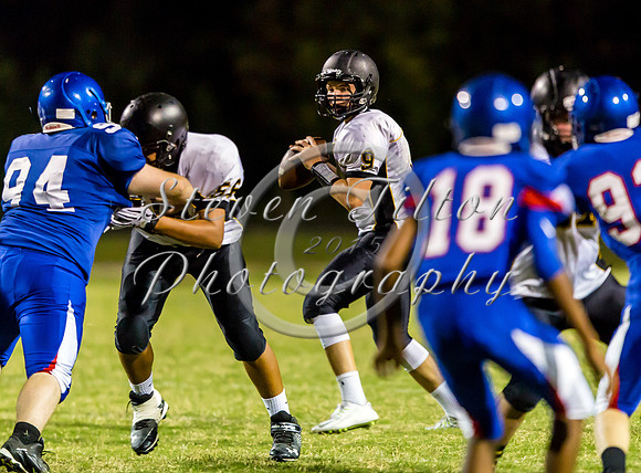 Apex @ Wake Forest JV Football