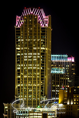 Charlotte Skyline
