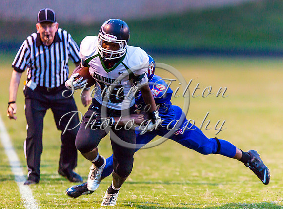 SE Raleigh @ Wake Forest Var Football
