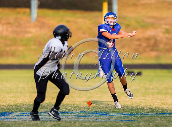 Apex @ Wake Forest JV Football
