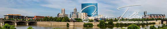 Downtown Indianapolis