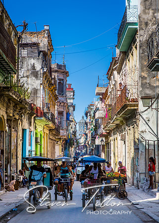 Historic Havana Cuba