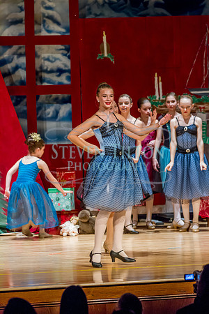 NC Conservatory Nutcracker