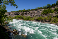 White Water Rapids