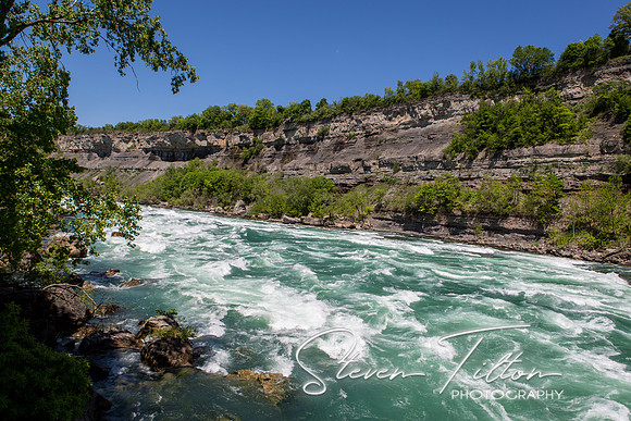 White Water Rapids