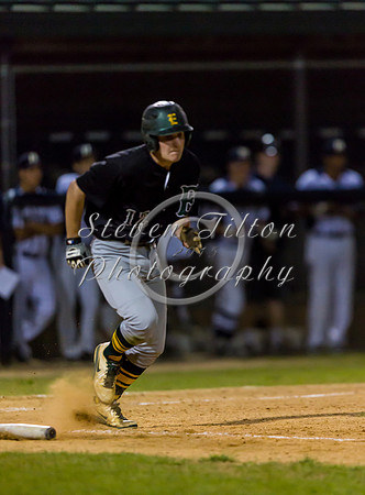 Enloe @ Heritage Varsity Baseball