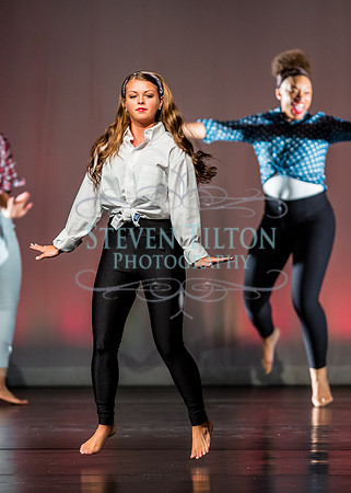 WFHS Dance Recital
