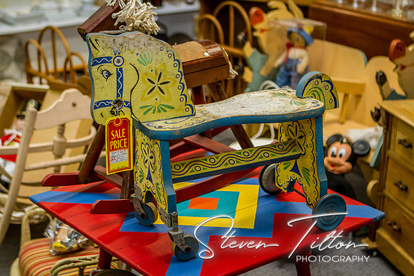 Antique Shop