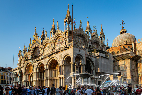 Saint Mark's Basilica