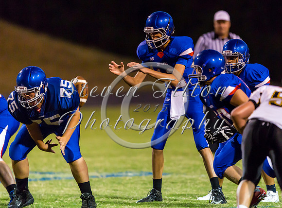 Apex @ Wake Forest JV Football