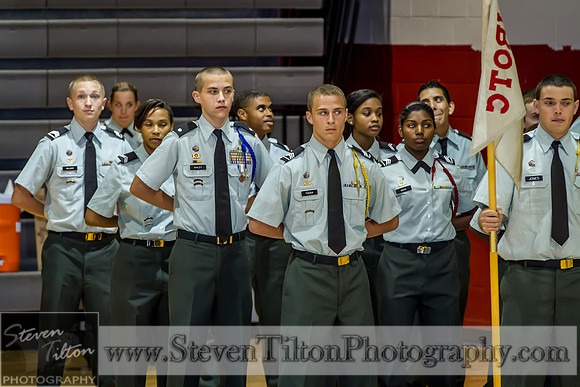 2012 Activation Ceremony