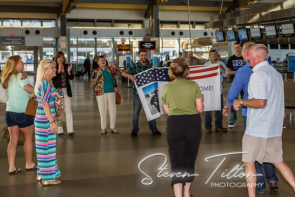 Bryan's RDU Greeting