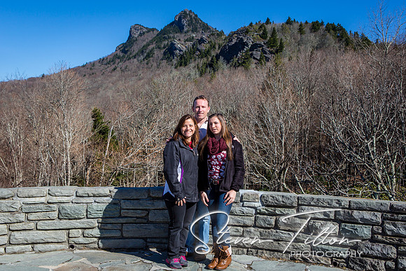 Mountain Trip