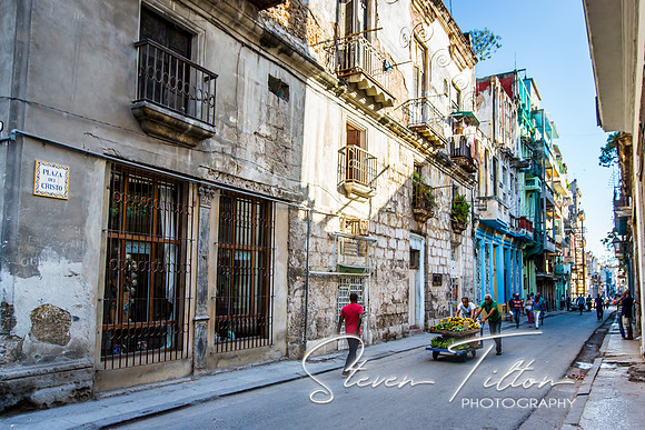 Historic Havana Cuba
