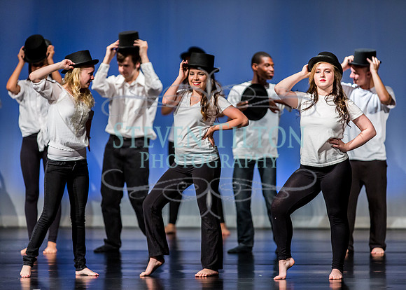 WFHS Dance Recital