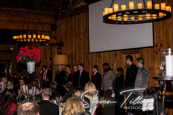 Pack Rat Holiday Party