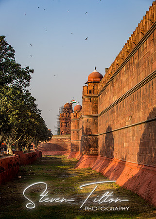 The Red Fort