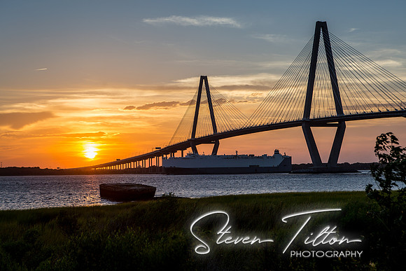 Arthur Ravenel Jr Bridge