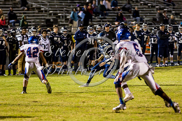 Heritage @ Wake Forest JV Football