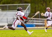 Wakefield vs Holly Springs Boys JV Lacrosse 2015