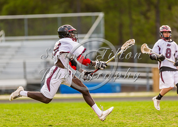 Wakefield vs Holly Springs JV Lacrosse