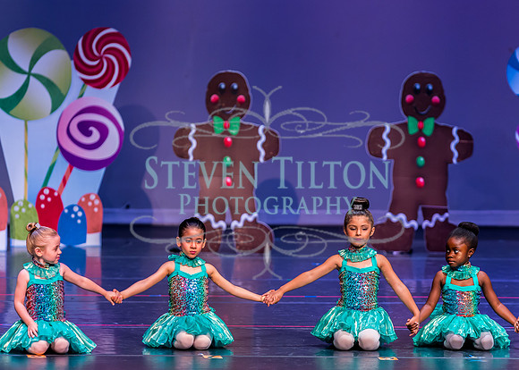 Destiny Dance Institute - Sweet Treats I