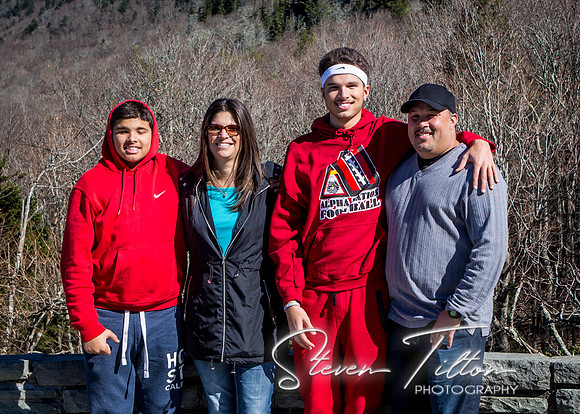 Mountain Trip