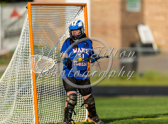 Wake Forest @ Wakefield Varsity Girls Lacrosse