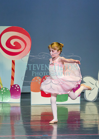 Destiny Dance Institute - Sweet Treats II