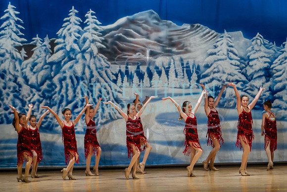 NC Conservatory Nutcracker
