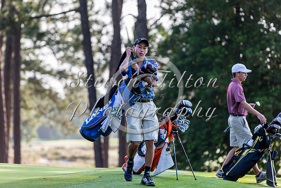 NCHSAA 4A Golf Championship